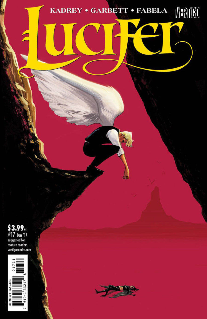 Lucifer (2016) #17