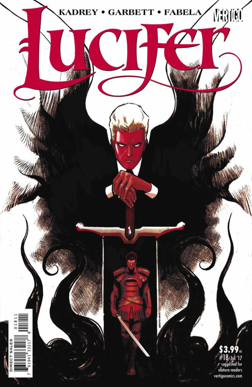 Lucifer (2016) #18