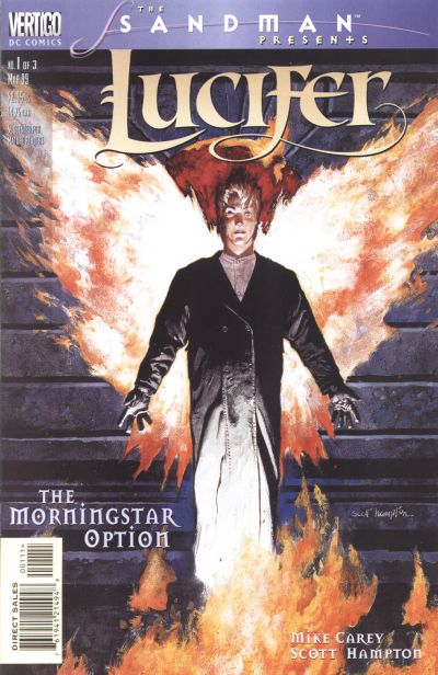 Lucifer: The Morningstar Option #1-3 (1999) Full Story 3x Set