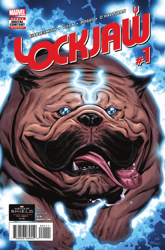 Lockjaw #1