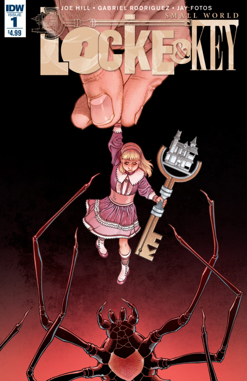 Locke and Key - Small World