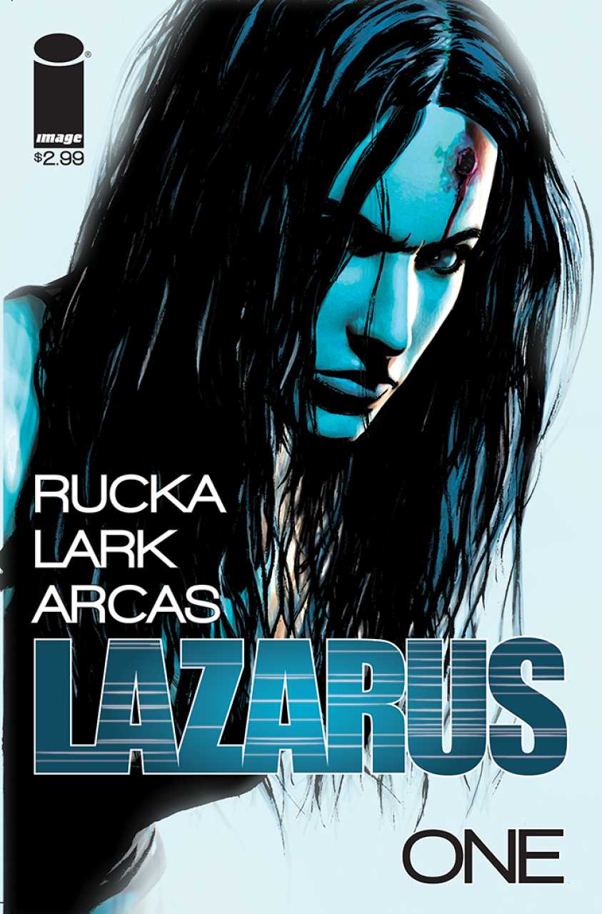 Lazarus #1