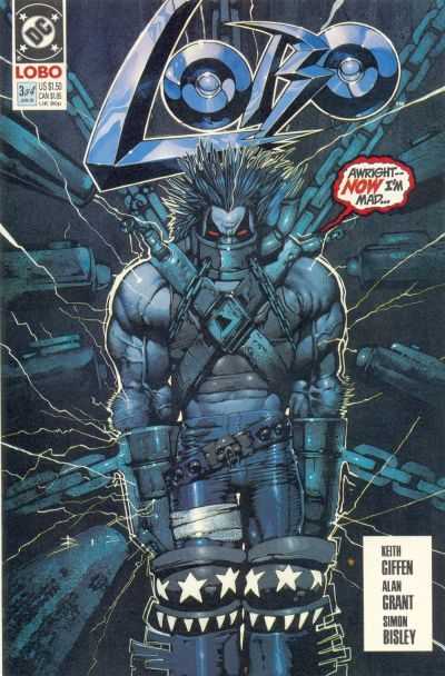 Lobo (1990) #3