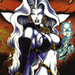 Lady Death Between Heaven and Hell 4x Set
