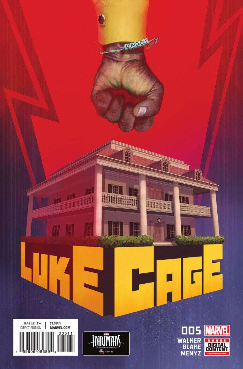 Luc Cage #5