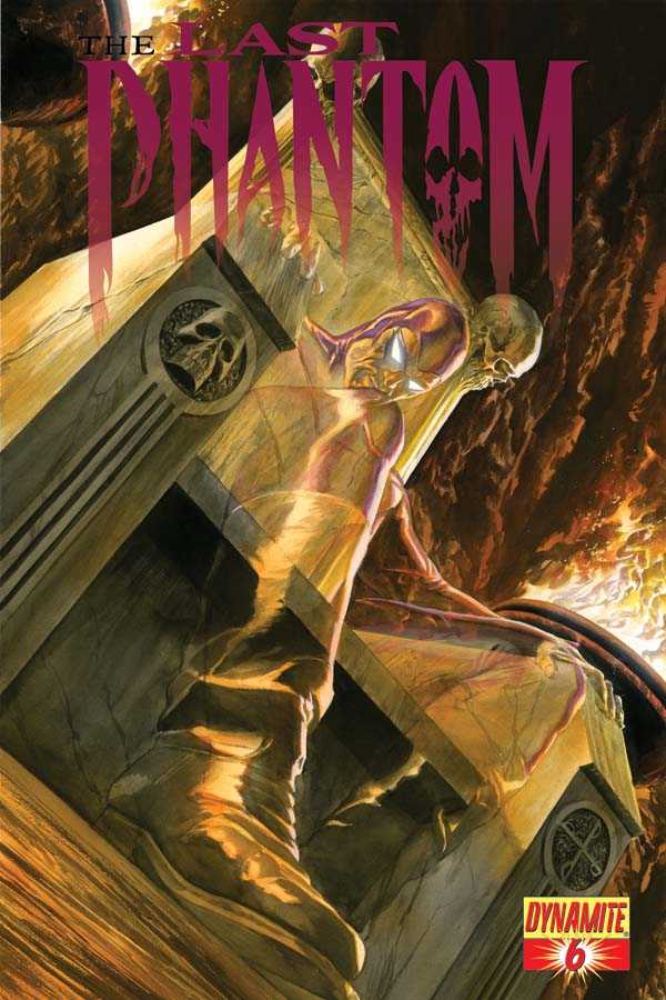 Last Phantom #6