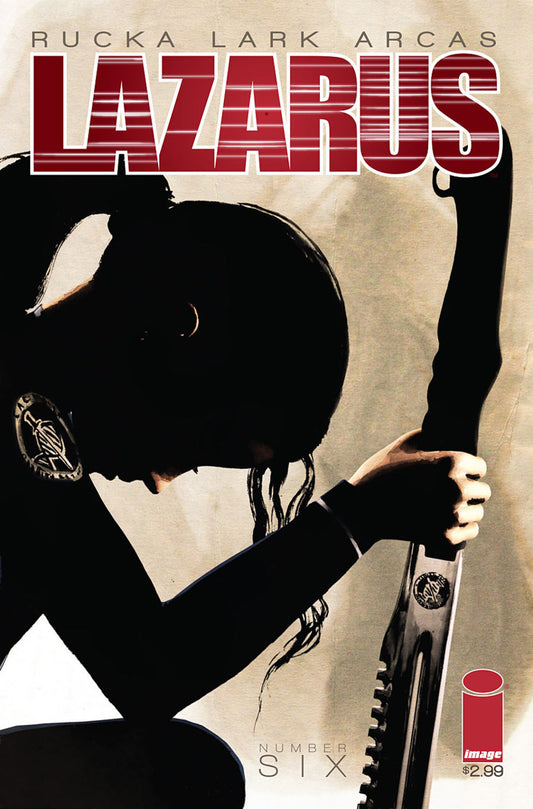 Lazarus #6