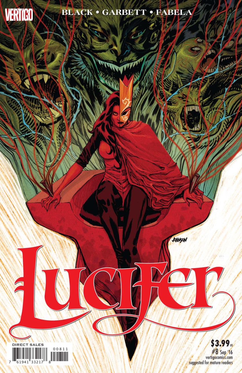 Lucifer (2016) # 8