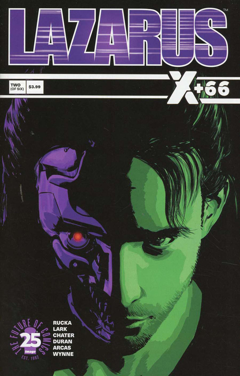 Lazarus X+66 #2