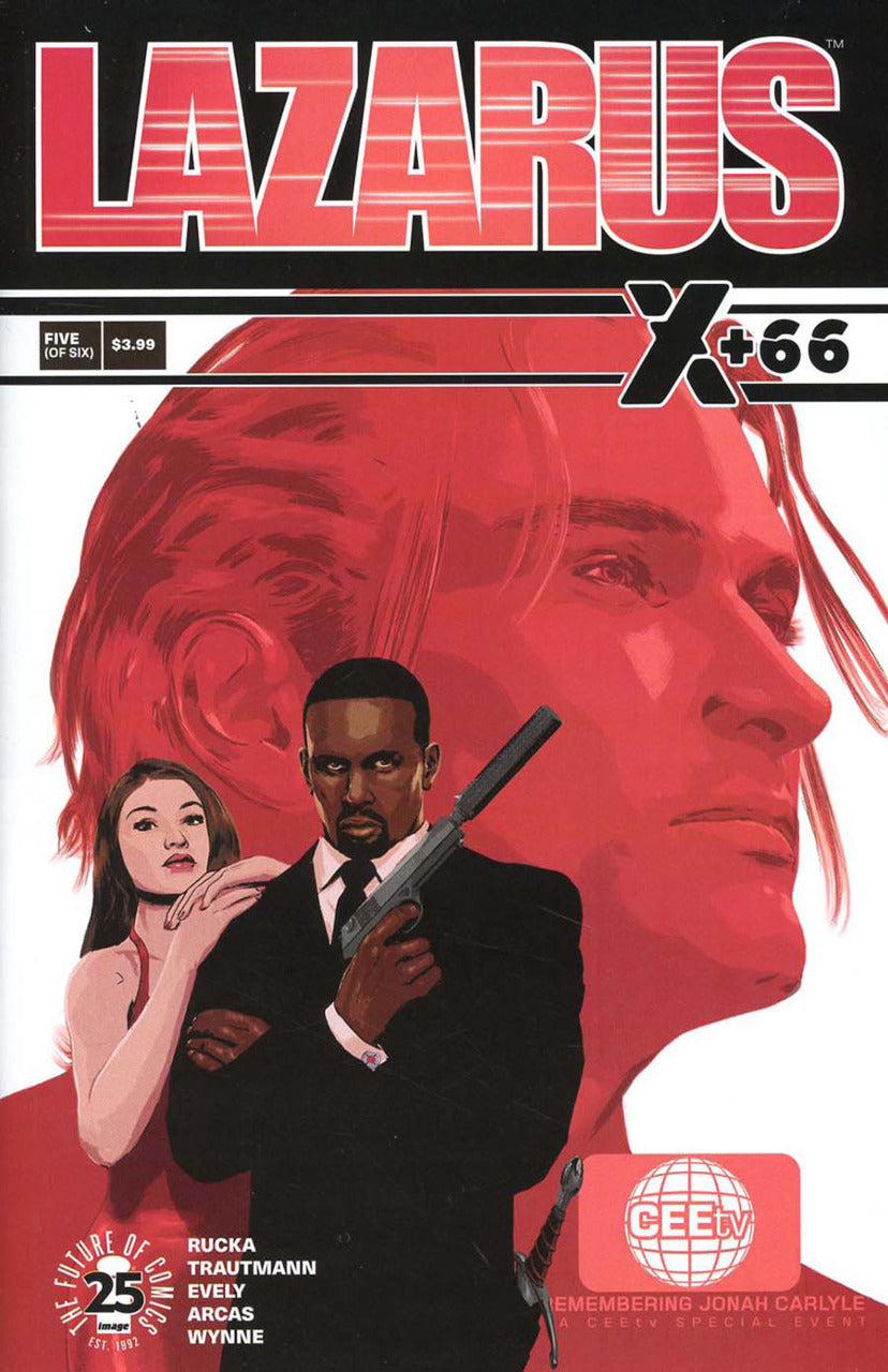 Lazarus X+66 #5