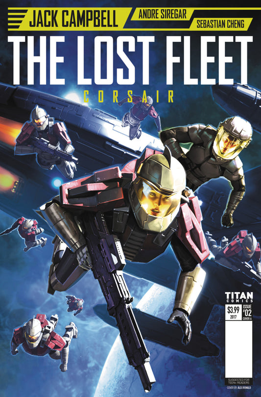Lost Fleet: Corsair #2