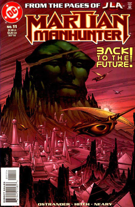 Manhunter (1998) #11