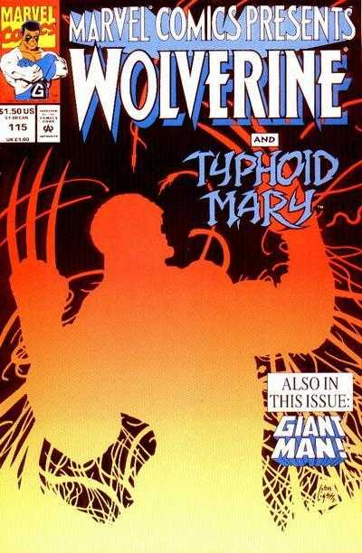 Marvel Comics Presents (1988) #115