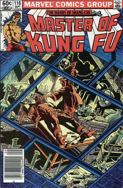 Master of Kung Fu (1974) #116