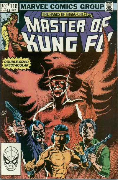 Master of Kung Fu (1974) #118