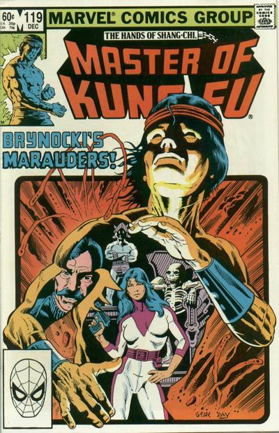 Master of Kung Fu (1974) #119