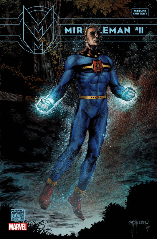 Miracleman (2014) #11