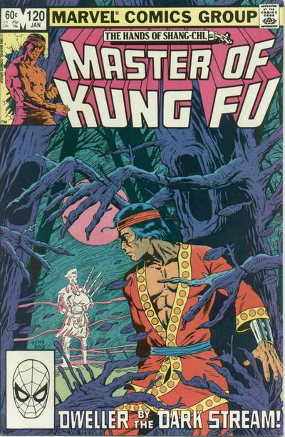 Master of Kung Fu (1974) #120