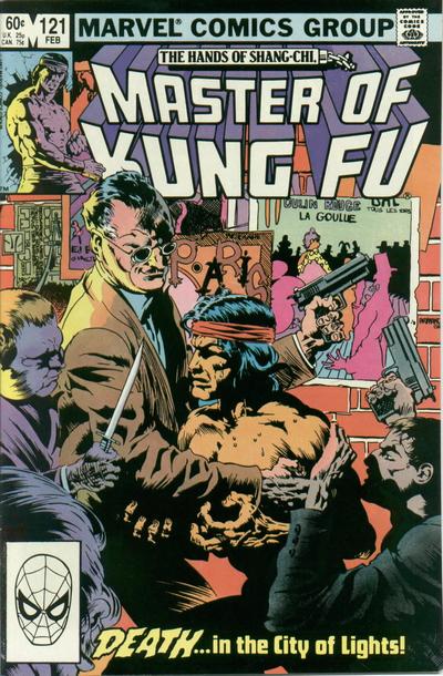 Master of Kung Fu (1974) #121