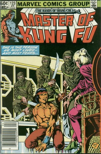 Master of Kung Fu (1974) #123