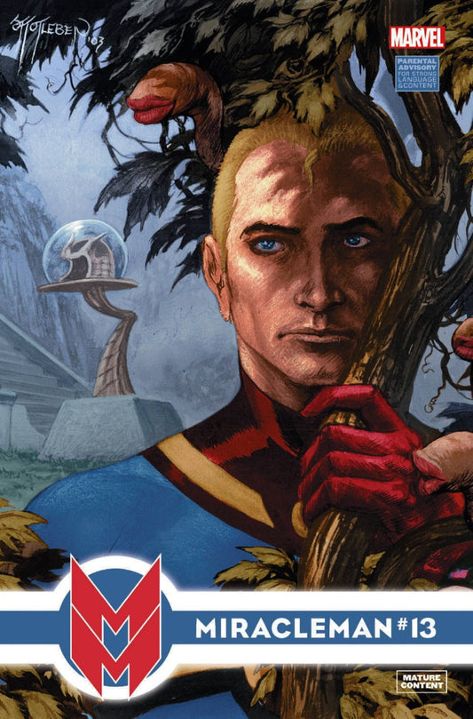 Miracleman (2014) # 13