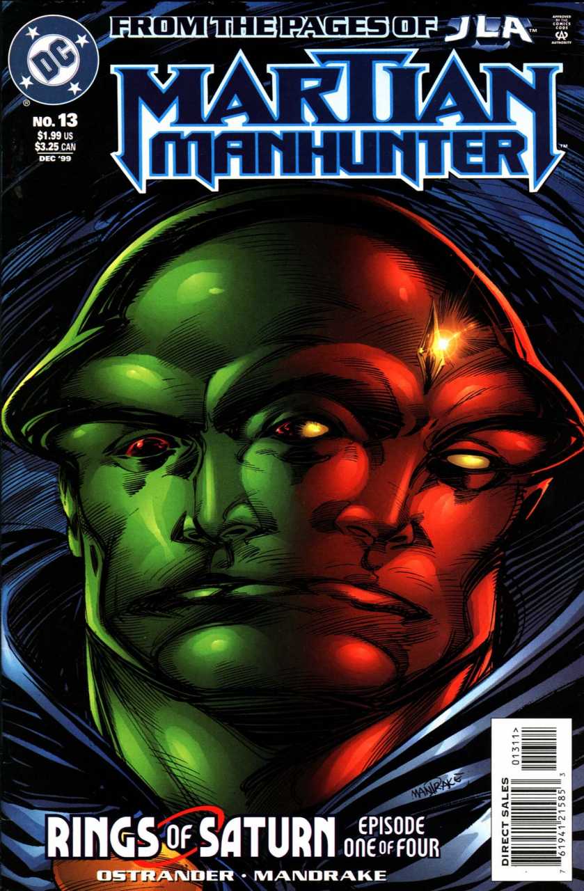 Manhunter (1998) #13