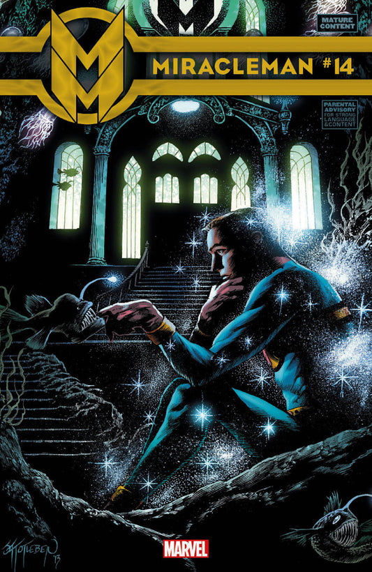 Miracleman (2014) # 14