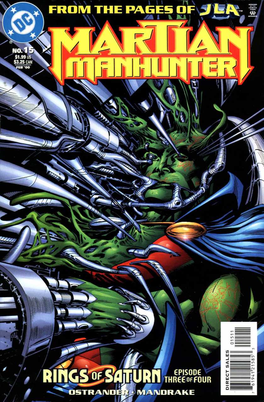 Manhunter (1998) #15