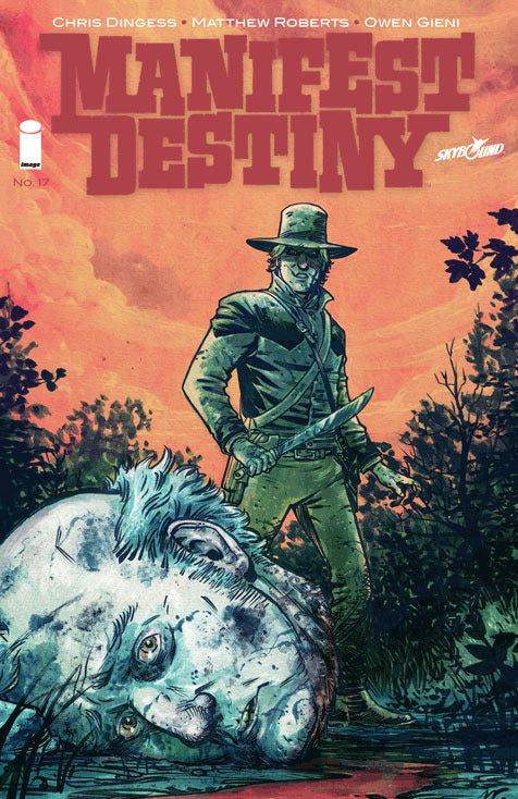 Manifest Destiny #17