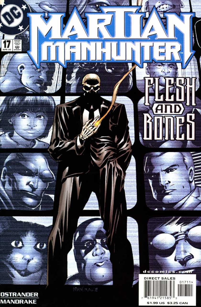 Manhunter (1998) #17