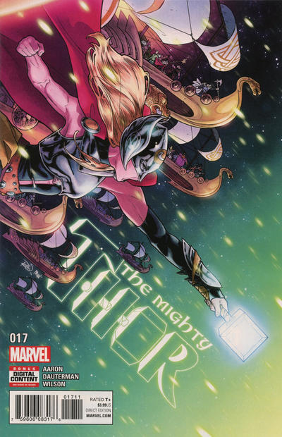 Puissant Thor (2016) # 15