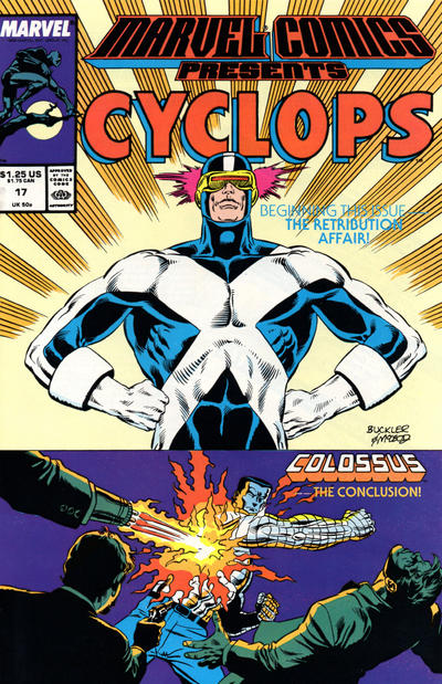 Marvel Comics présente (1988) # 17