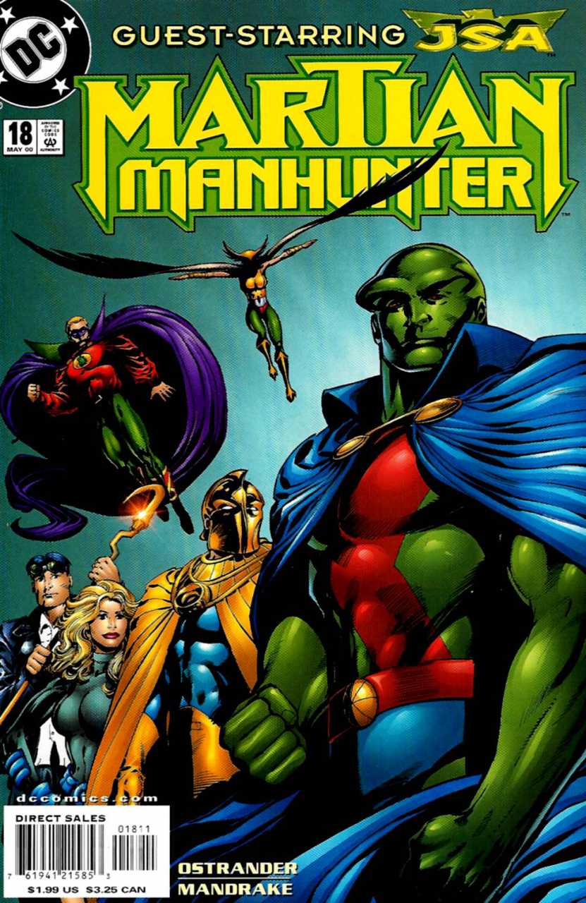 Manhunter (1998) #18