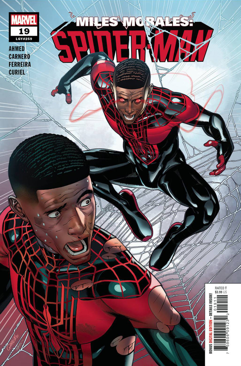 Miles Morales Spider-Man (2019) #19