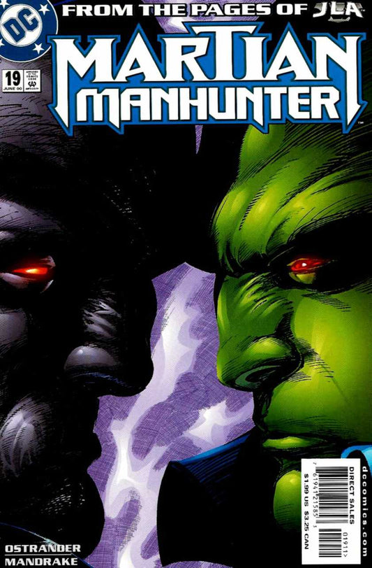 Manhunter (1998) #19