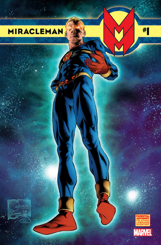 Miracleman (2014) #1