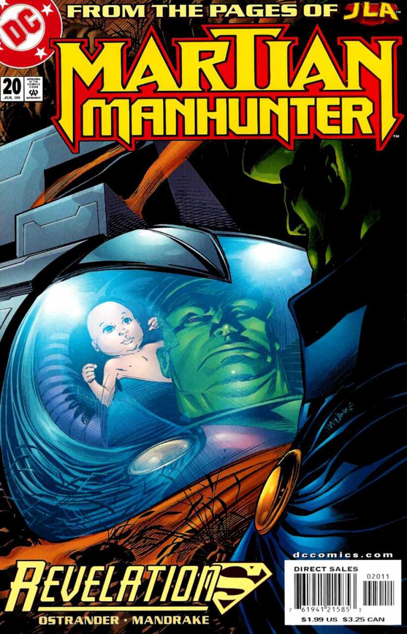 Manhunter (1998) #20