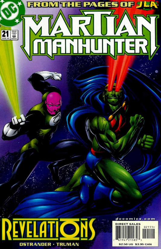 Manhunter (1998) #21