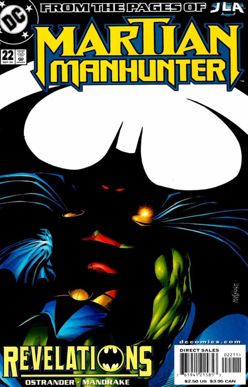 Manhunter (1998) #22