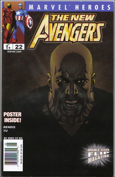 Marvel Heroes #22