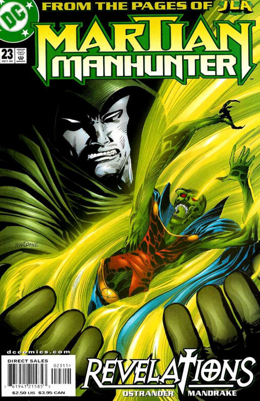 Manhunter (1998) #23