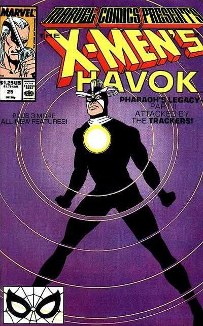 Marvel Comics Presents (1988) #25