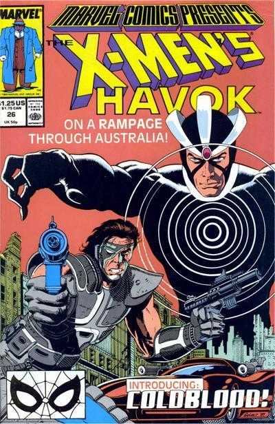 Marvel Comics présente (1988) # 26