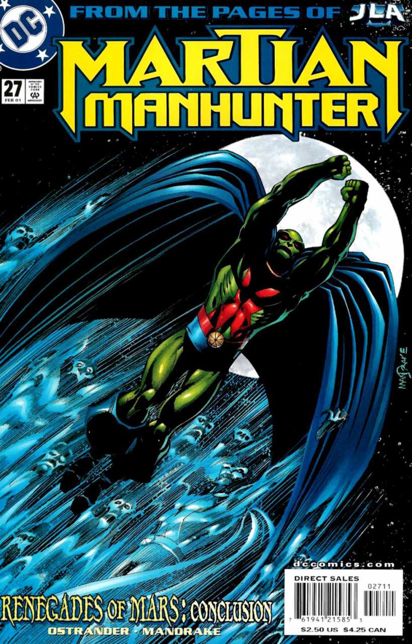 Manhunter (1998) #27