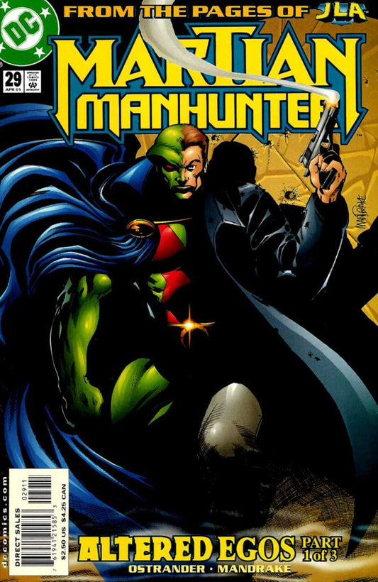 Manhunter (1998) #29