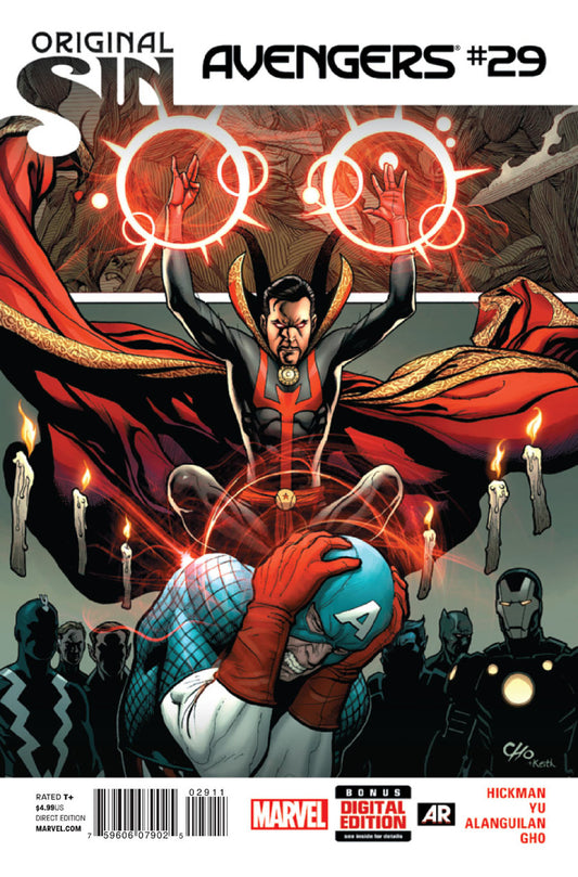 Avengers (2013) #29