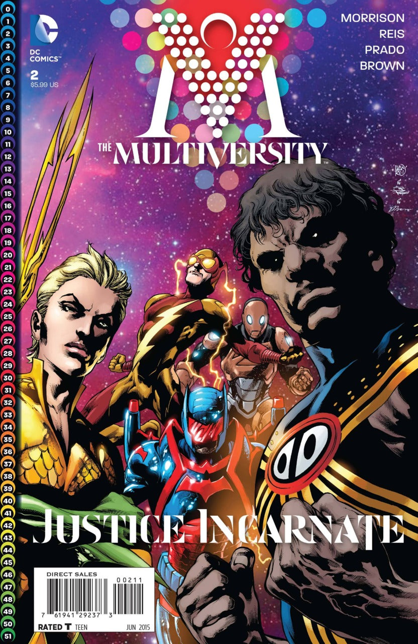 Multiversity #2