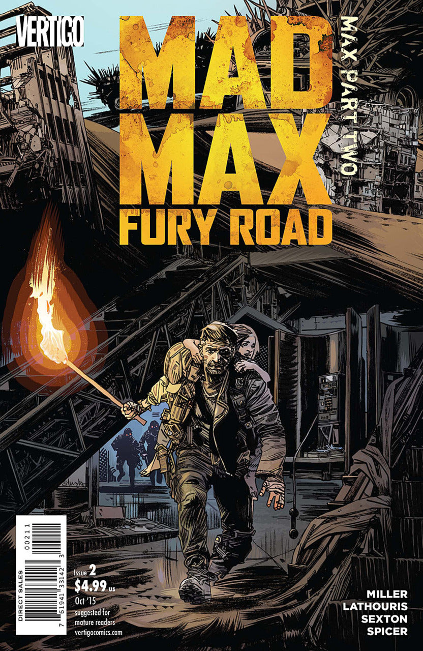 Mad Max Fury Road: Max # 2