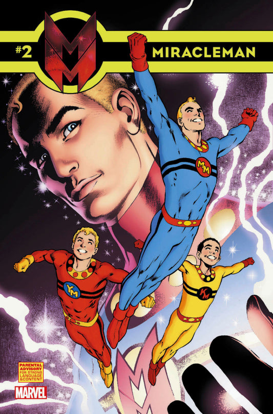 Miracleman (2014) #2