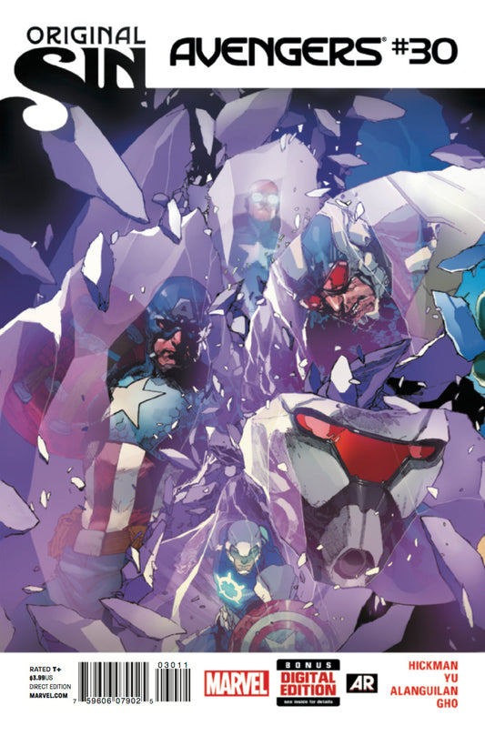 Avengers (2013) #30